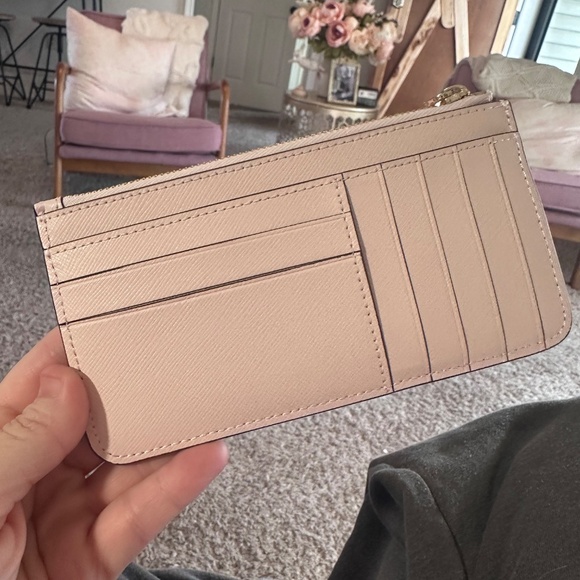 Kate Spade Satchel with Heart Embellishments - Picture 7 of 9